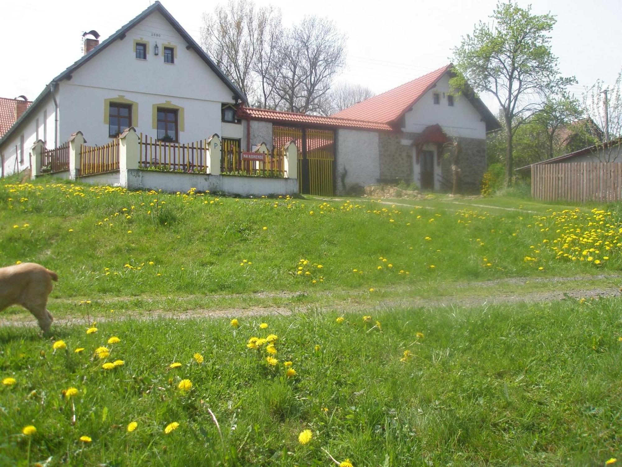 Chalupa U Kasslu Blazejovice Екстериор снимка
