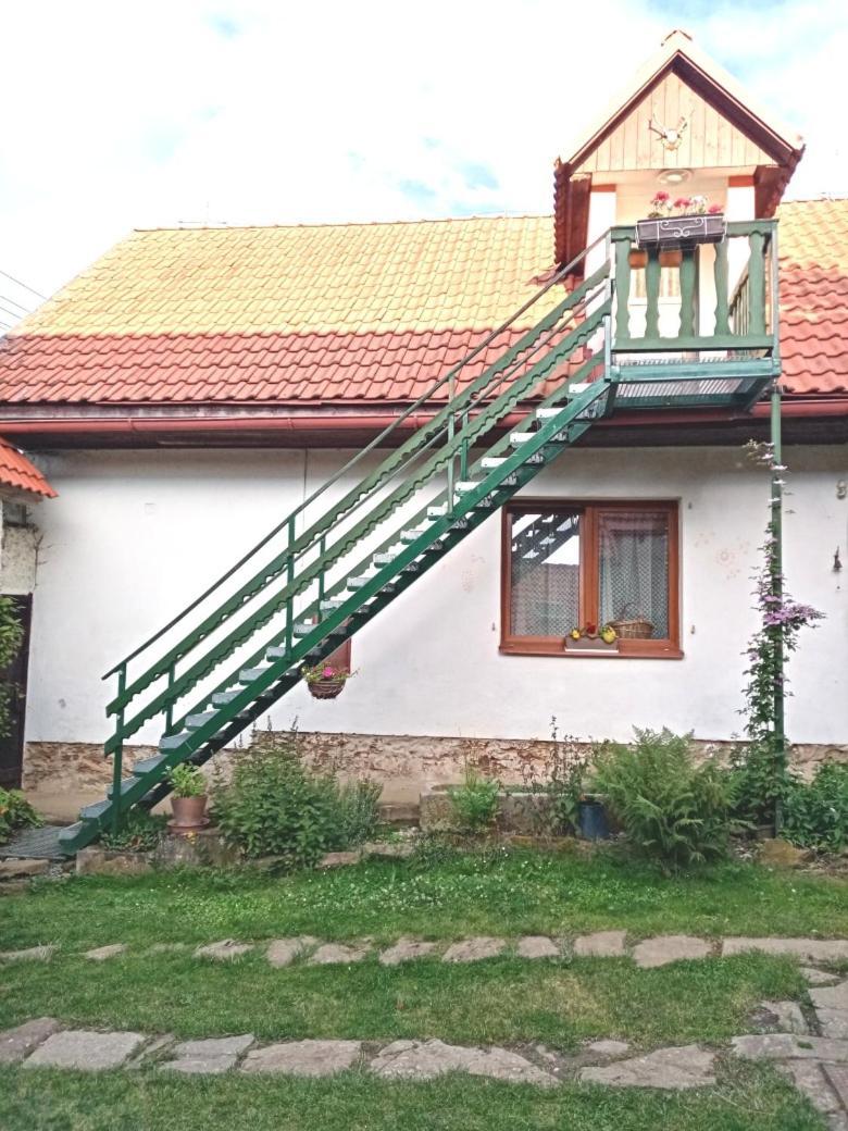 Chalupa U Kasslu Blazejovice Екстериор снимка